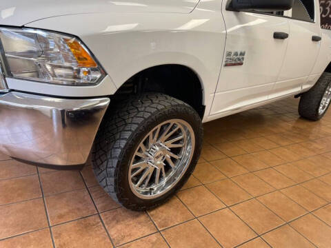 2016 RAM 2500 Tradesman