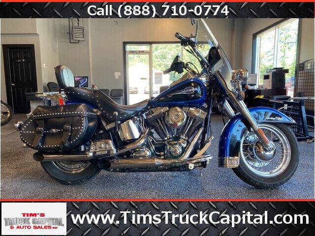 2008 Harley-Davidson Softail