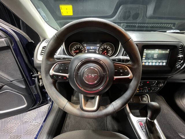 2019 Jeep Compass Sport