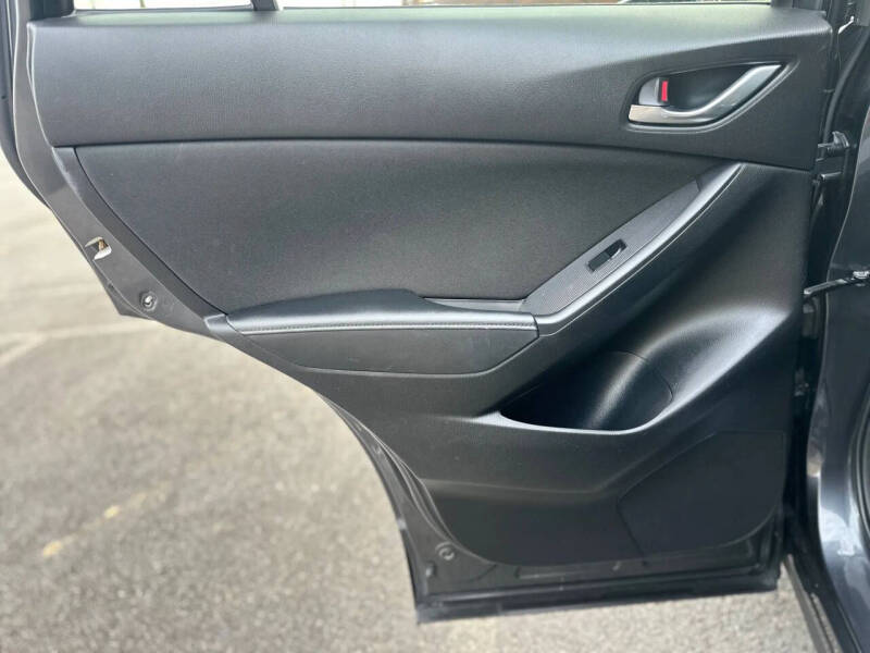 2015 Mazda CX-5 Touring