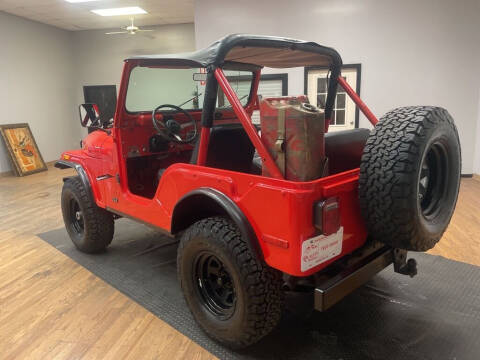 1976 Jeep CJ-5