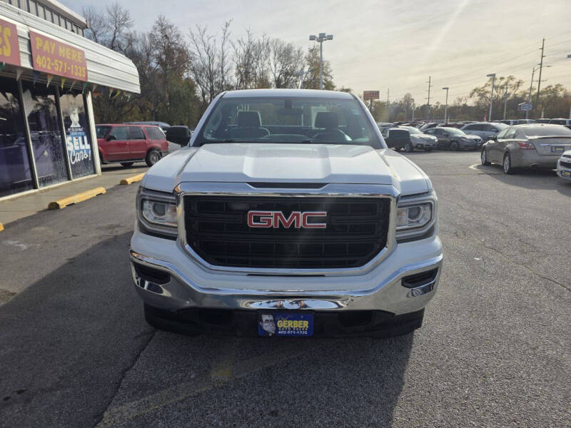 2017 GMC Sierra 1500
