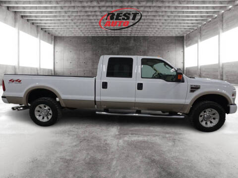 2008 Ford F-350 Super Duty