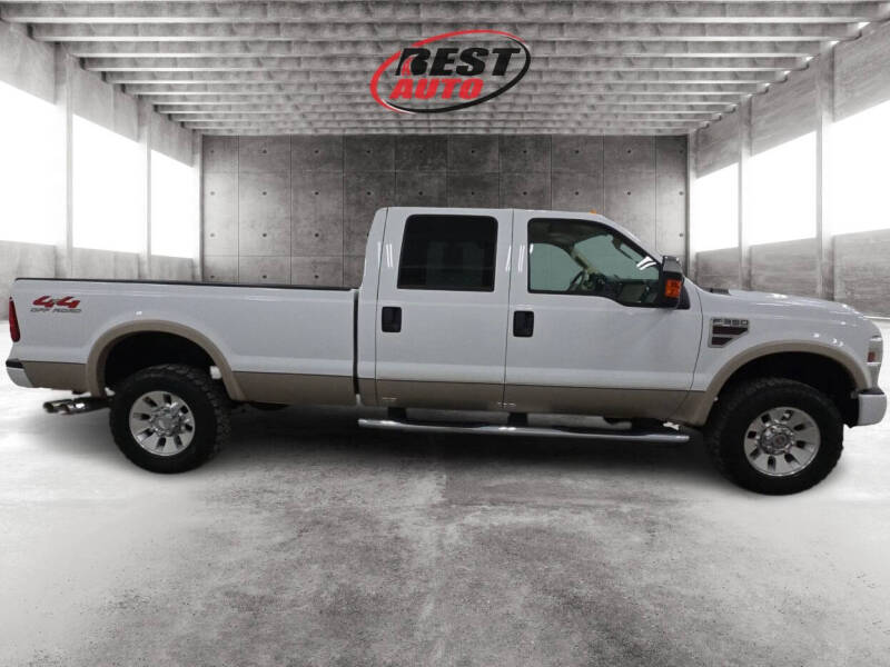2008 Ford F-350 Super Duty