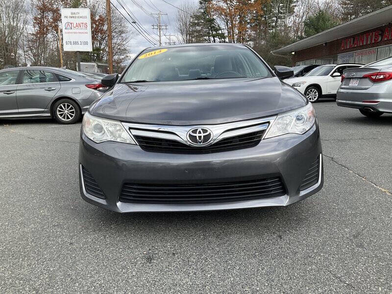 2014 Toyota Camry LE