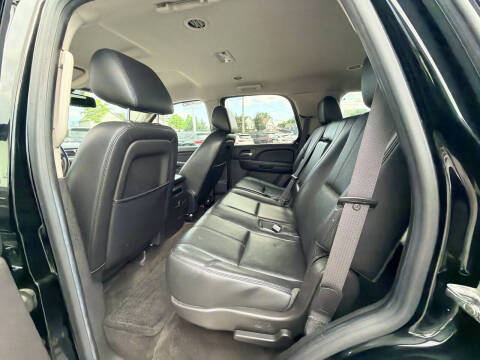 2013 Chevrolet Tahoe LT