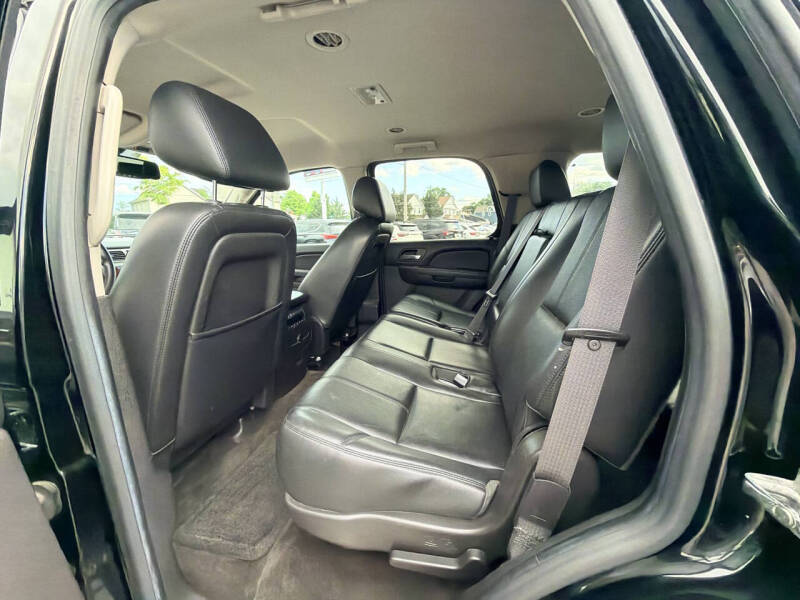2013 Chevrolet Tahoe LT