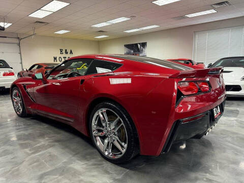 2015 Chevrolet Corvette Stingray Z51