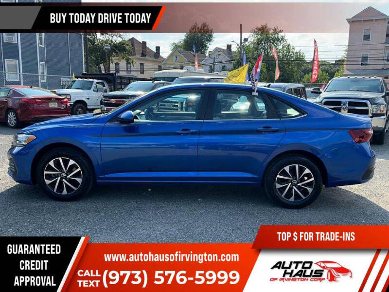 2022 Volkswagen Jetta S