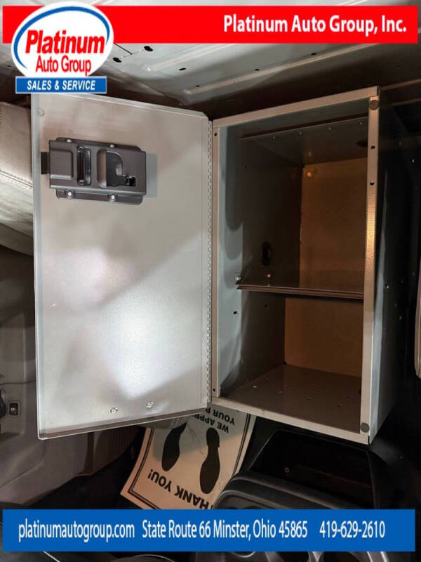 2017 Chevrolet Express 3500