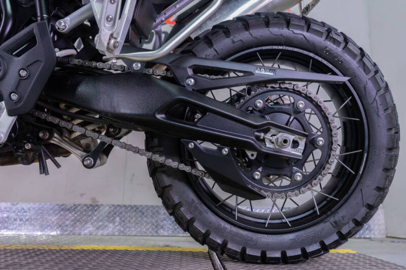 2022 Triumph Tiger 900 Rally