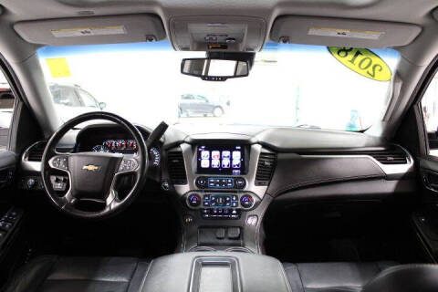 2018 Chevrolet Tahoe LT