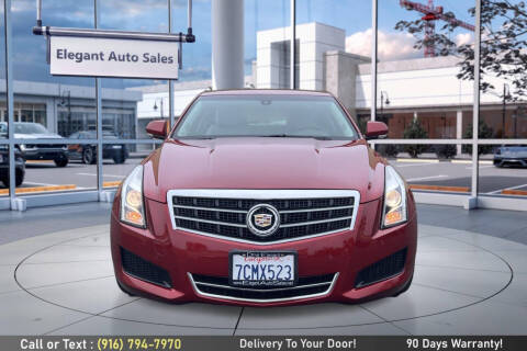 2014 Cadillac ATS 2.5L Luxury