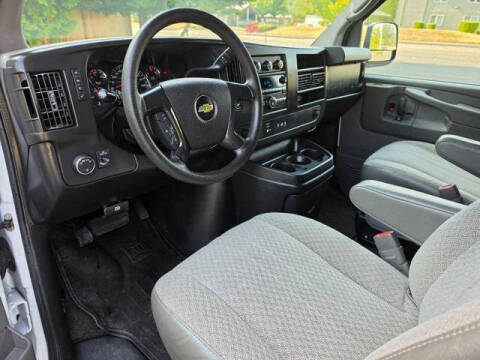 2013 Chevrolet Express LT 2500