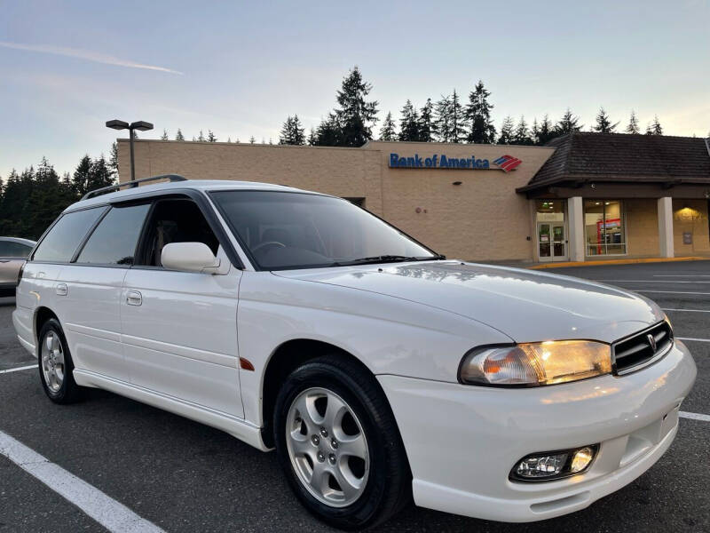 1997 Subaru Legacy for sale at JDM Car & Motorcycle LLC in Shoreline WA