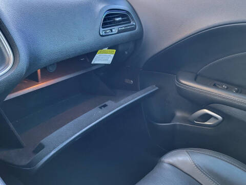 2017 Dodge Challenger GT