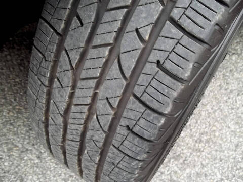 2005 Ford Focus ZX5 S