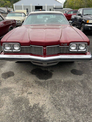 1973 Pontiac Grand Ville for sale at CARuso Classics in Tampa FL