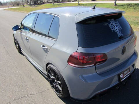 2013 Volkswagen Golf R 4Motion