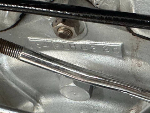 1964 Harley-Davidson FLH