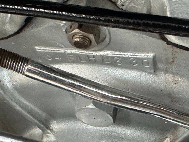 1964 Harley-Davidson FLH