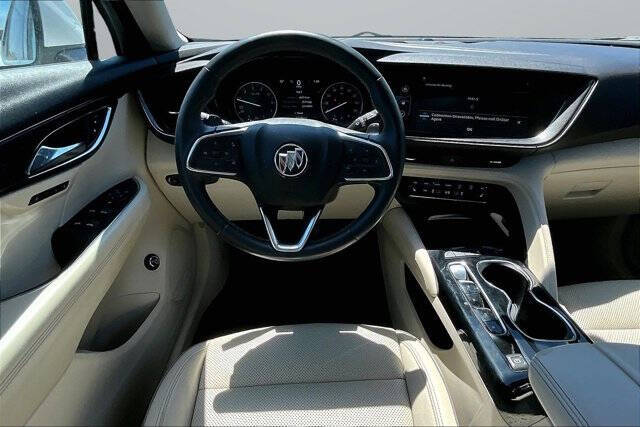 2021 Buick Envision Essence