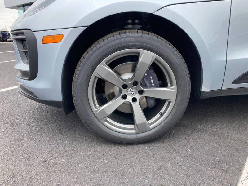 2024 Porsche Macan