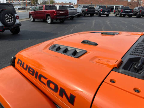 2025 Jeep Gladiator Rubicon