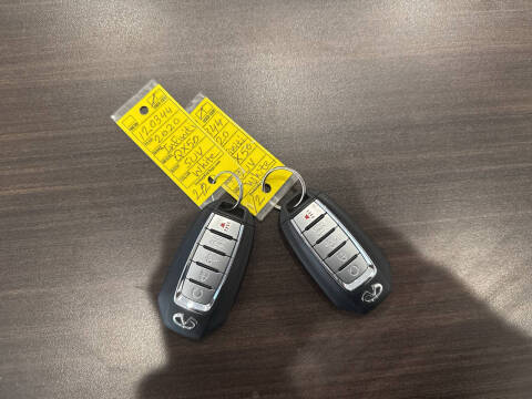 2020 Infiniti QX50 Essential