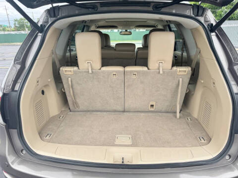 2013 Nissan Pathfinder SL