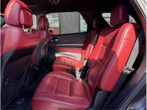 2018 Dodge Durango R/T