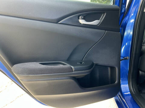 2019 Honda Insight EX