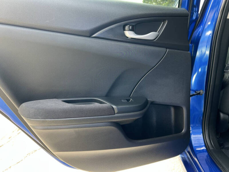 2019 Honda Insight EX