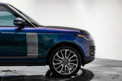 2020 Land Rover Range Rover Autobiography