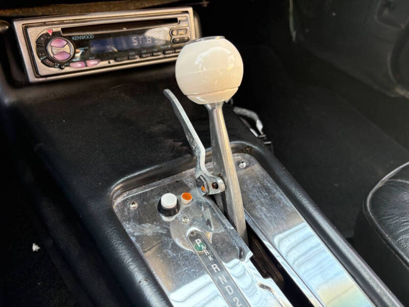 1973 Chevrolet Camaro