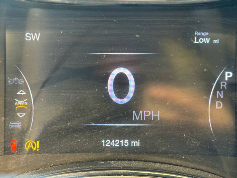 2020 Jeep Grand Cherokee High Altitude