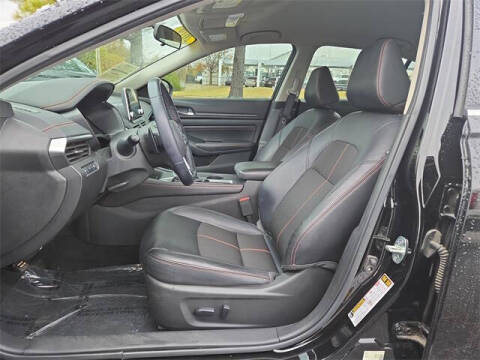 2019 Nissan Altima 2.5 SR