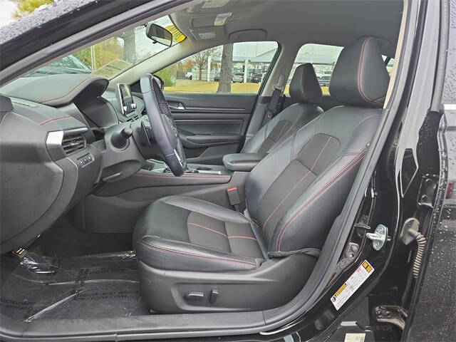 2019 Nissan Altima 2.5 SR