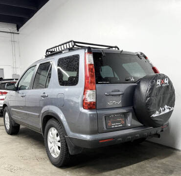 2005 Honda CR-V Special Edition