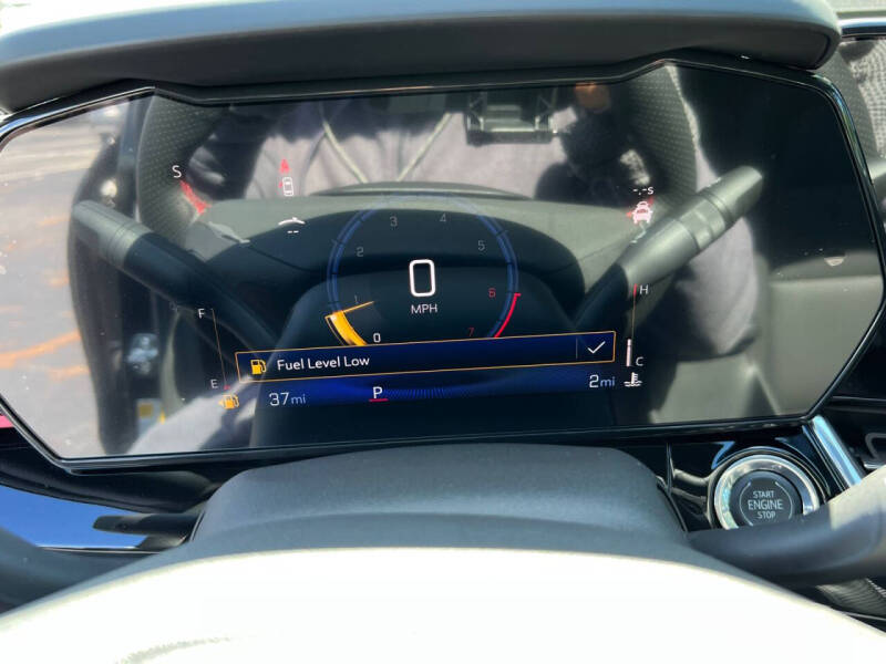 2025 Chevrolet Trax RS