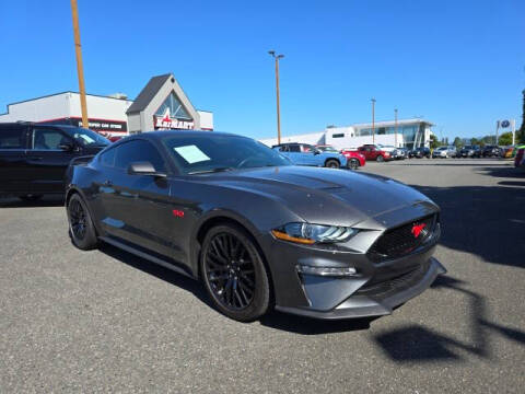 2020 Ford Mustang GT Premium