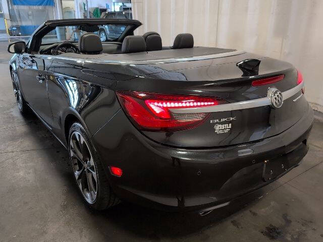 2016 Buick Cascada Premium