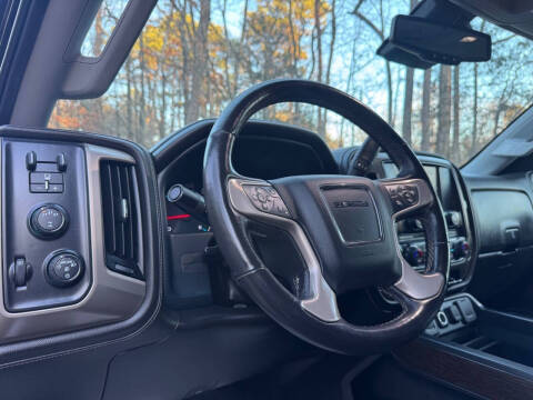 2018 GMC Sierra 2500HD Denali