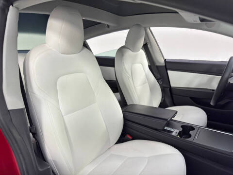 2021 Tesla Model 3 Performance