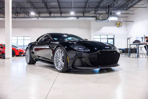 2022 Aston Martin DBS Superleggera