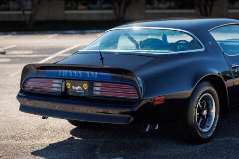 1977 Pontiac Firebird