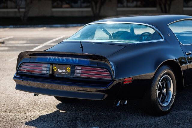 1977 Pontiac Firebird