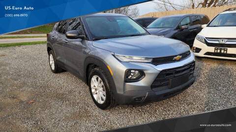 2021 Chevrolet TrailBlazer LS