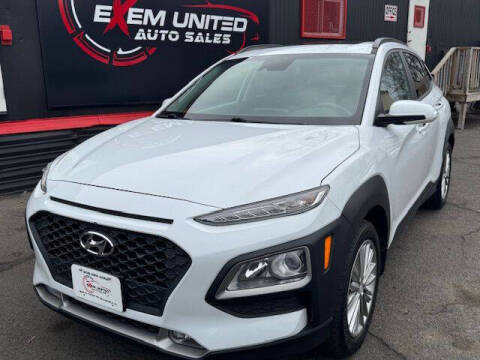 2019 Hyundai Kona for sale at Exem United in Plainfield NJ