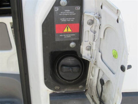 2012 Mercedes-Benz Sprinter 2500